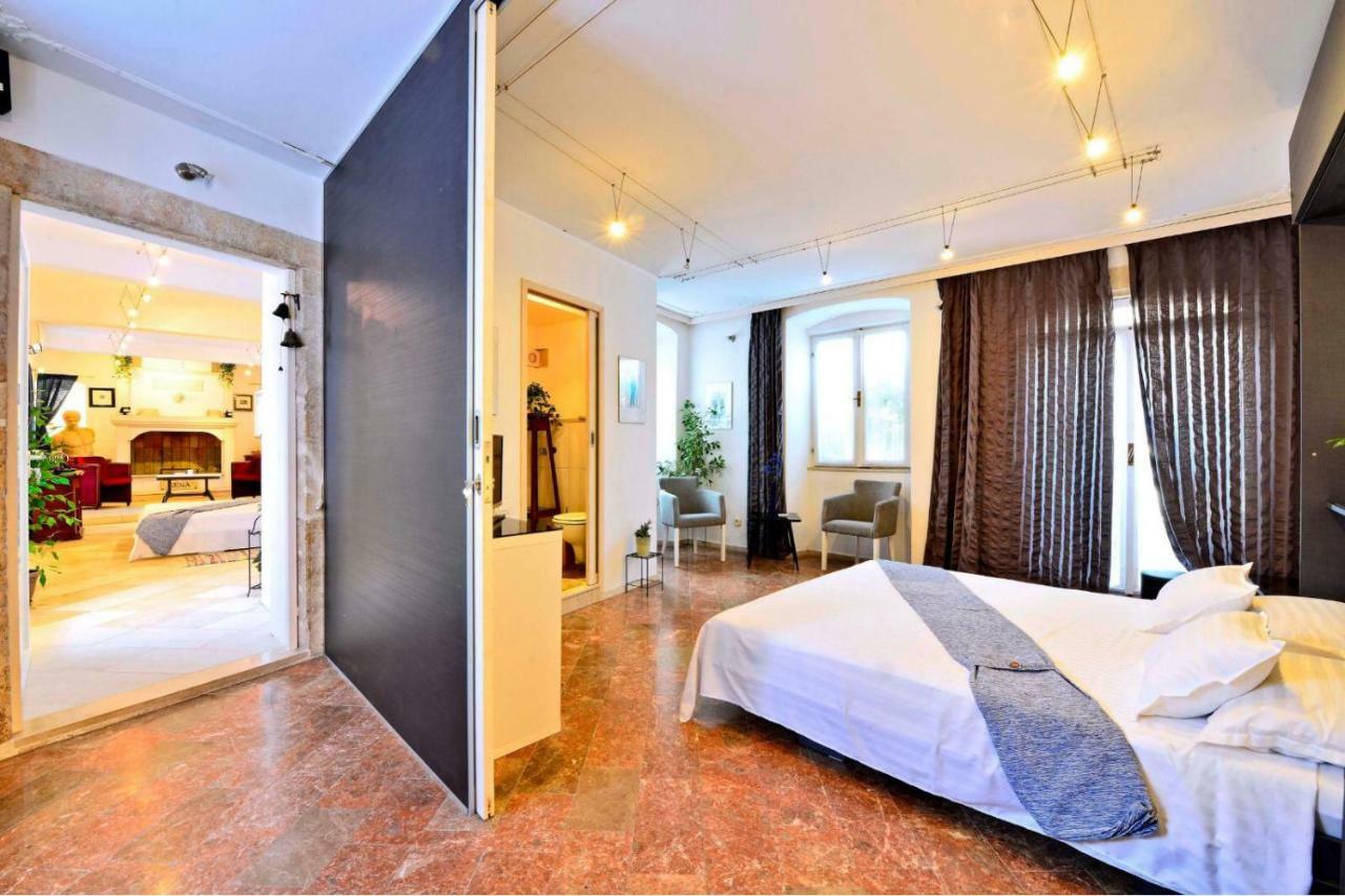 Romantic Rooms Gena Trogir Exteriér fotografie