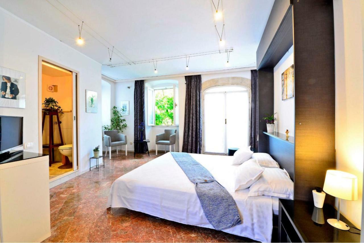 Romantic Rooms Gena Trogir Exteriér fotografie