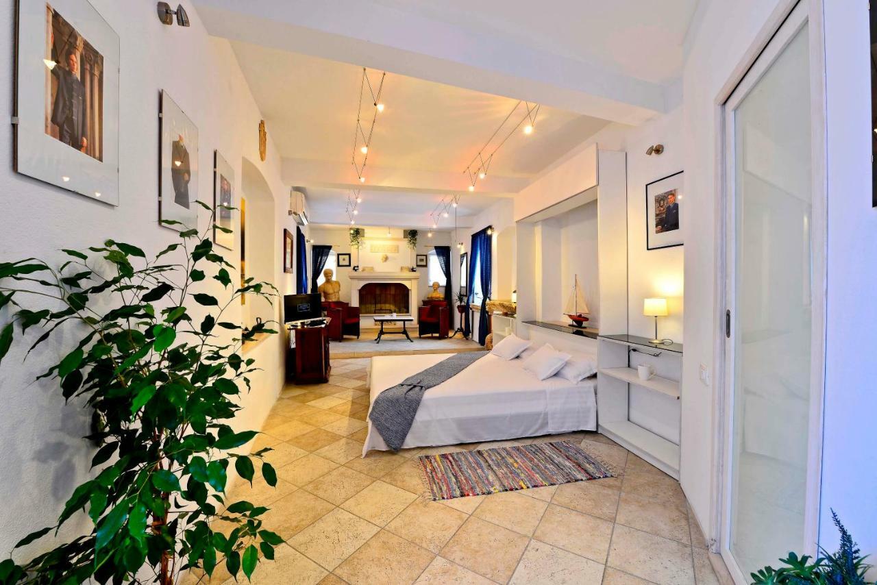 Romantic Rooms Gena Trogir Exteriér fotografie
