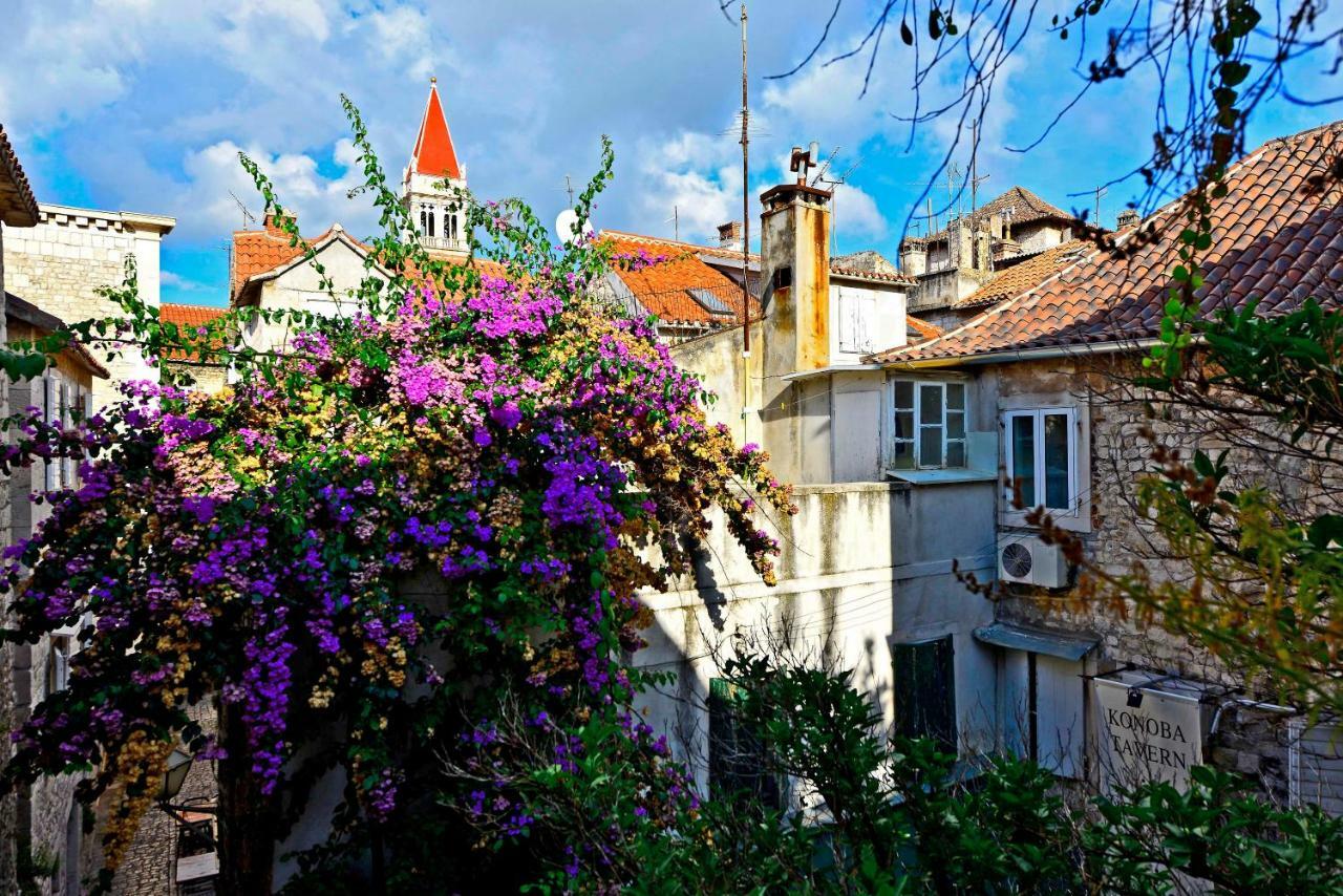 Romantic Rooms Gena Trogir Exteriér fotografie