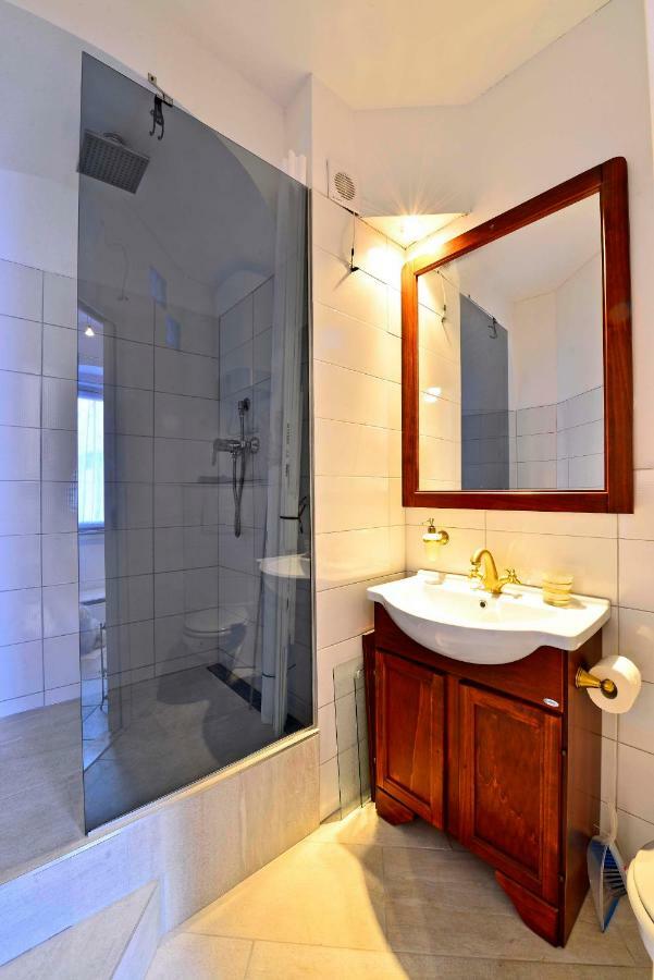 Romantic Rooms Gena Trogir Exteriér fotografie